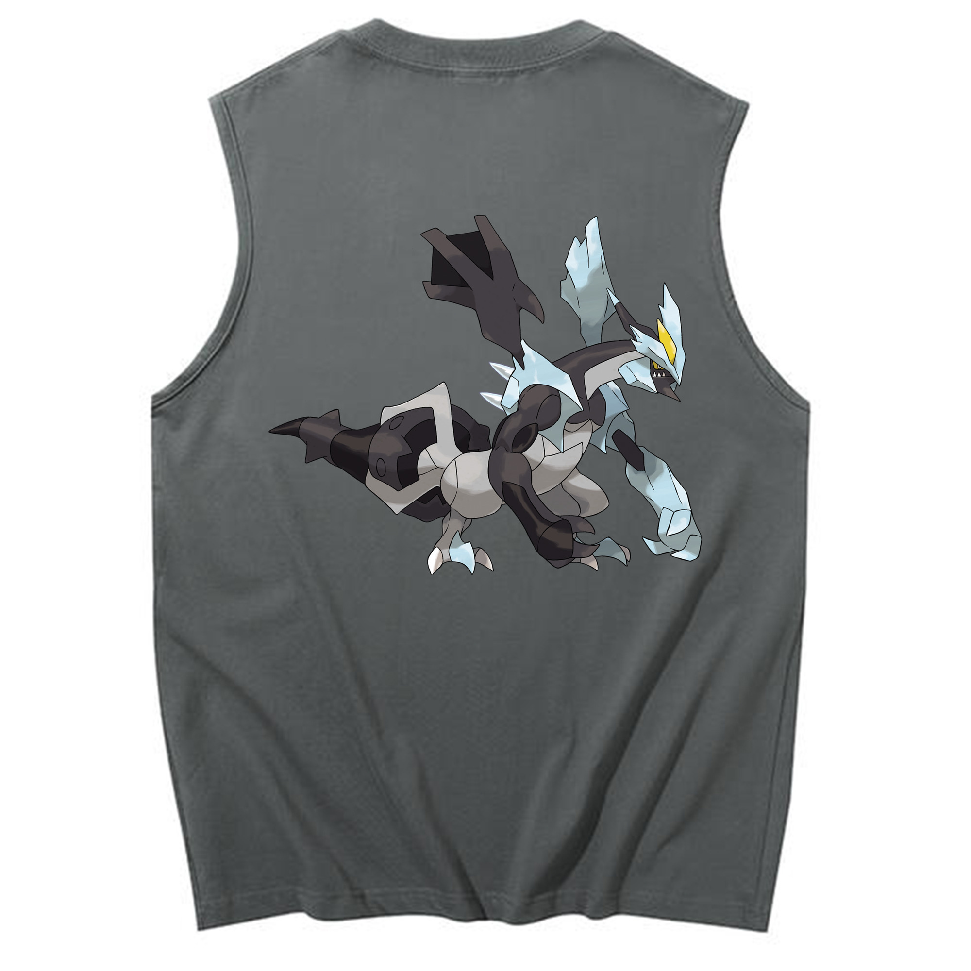 （画像用） ポケットモンスター Pokémon コットン100％タンクトップ（背面プリント）